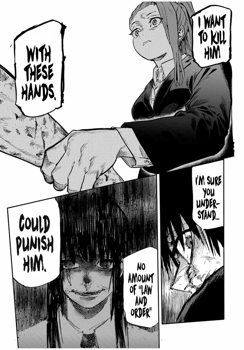Juujika no Rokunin, Chapter 213 image 13